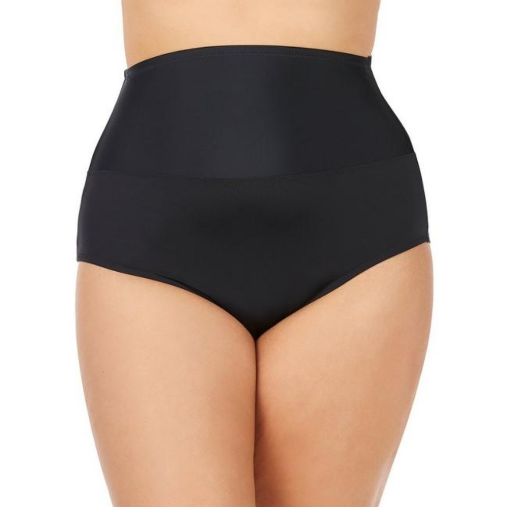 NWT Woman's Tummy Thinner Control Swim Pant 22W and 24W FINAL PRICE!